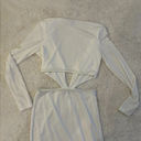 Princess Polly White Dress Photo 7