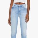 💕MOTHER💕 The Insider Crop Step Fray Jeans ~ Limited Edition 28 NWOT Photo 0