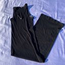 James Perse  Chevron Rib Tank Dress Women’s size 1 Photo 0