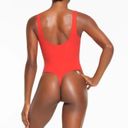 SKIMS Rare Limited Edition NWT  Square Neck Bodysuit Photo 2