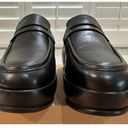 Free People  Winston Platform Loafer Mules Black Size 7.5 US NWOT Padded Footbed Photo 4