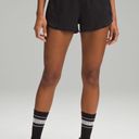 Lululemon Hotty Hot Short High-Rise 2.5” Black Photo 0