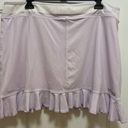 Ping lavender XL Tennis Skirt Photo 0