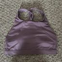 All In Motion crossback mauve sports bra Photo 1