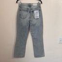 Pistola NWT  Lennon High Rise cropped boot jeans size 25 Photo 8