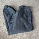 Abercrombie & Fitch Abercrombie - Quilted Sunday Sweatpants - Dark Grey, Medium Photo 0