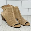 Unisa Unopalo Mesh Block Heel Booties Sandals Size 7M Photo 0