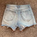 Abercrombie & Fitch Jean Shorts Photo 1