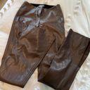 I am gia Leather Pants Photo 2