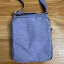 Kipling  Purple Nylon Eldorado Crossbody Small Pocketbook Photo 9