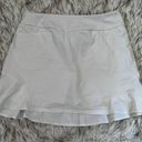 Adidas White Tennis Skirt Photo 0