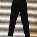 No Bo  BLACK COTTON SPANDEX PULL UP JEGGING PANTS Photo 2