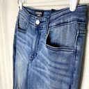 Denizen from Levi's  High Rise Super Skinny Distressed Jeans Blue Size 12 New Photo 3