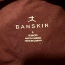 Danskin  Ladies' High Rise Brushed Legging Size Small Photo 4