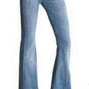 Seven7  Boho Flare Bell Botttom Flare Jeans 28 Photo 0