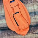 KAVU  Original Backpack Sling Pack Orange Rope Bag Photo 3