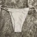 Bikini Bottom White Size M Photo 0