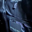 Baccini NWT  faux leather jacket Photo 2