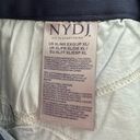 NYDJ NWT  Waist Match Relaxed Fit High Waist Stretch‎ Denim Flare Jeans X-Large Photo 8