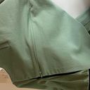 A New Day NWT  Stretch Cotton Skinny Ankle Pants (Light Green) - 18 Photo 8