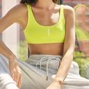 Kith  x Myra Swim Pink Sports Bra Bikini Tank Top Photo 2