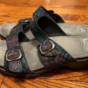 Dansko ‎ Multicolored Sandals Photo 1