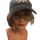 David & Young Mama Bear Baseball Cap OS Navy Vintage Washed Embroidered OS  Photo 1