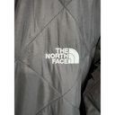 The North Face NWT  Women's Large Shady Glade Insulated Parka Fleece Lined Black Photo 4