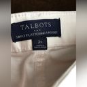 Talbots Chicos Straight Leg White Simply Flattering 5 Pockets Jeans Size 2P Photo 7