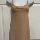 Commando Nude Stretch Cami Mini Slip Shape Wear Dress Photo 4