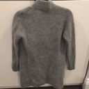 Uniqlo  100% wool button pocket cardigan xs Photo 2