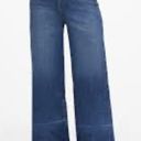 Banana Republic  High Rise Wide Leg Crop Jeans Photo 1