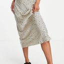 Boutique Leopard Midi Skirt Photo 2