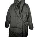 Calvin Klein Jeans  Black Down Puffer Coat Photo 0