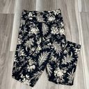 Tuckernuck  floral leggings size small Photo 0