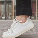 VEJA Anthropologie +  Esplar Sneakers in Extra White Photo 0