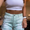 Forever 21 High Rise Jeans Shorts  Photo 0