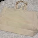 Dolce & Gabbana  Devotion Limited Edition Tote Bag in Cream Photo 2