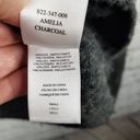 Rails Amelia Sweater Small Womens Oversized Wool Cashmere Blend Charcoal Gray Photo 10