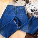 L'Agence L’AGENCE Wanda Cropped Wide Leg Jeans Size 29 Photo 5