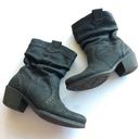 Clarks Clark’s Artesian Cowboy Stich Ankle Leather Boots Photo 0