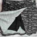 The North Face  Women's Ikat‎ Print Overlay Skort Grey Drawstring Waist size XS Photo 3