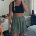 Old Navy Green Skirt  Photo 0