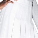 American Apparel  | White Tennis Skirt Photo 3