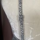Marilyn Monroe Intimates women's M gray and white adjustable straps stretchy Photo 6