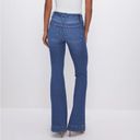 Good American  Good Legs Flare Jeans Photo 1