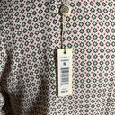 Max Studio NWT  PRINT TOP. SIZE M Photo 4