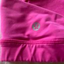 Lululemon Sonic Pink Sports Bra Photo 2