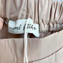 Bermuda Soul fetch  women high waist beige  shorts NWT small Photo 5