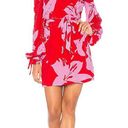 Bardot Dariela Mini Dress in Star Lily Size: 4/XS Photo 9